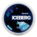 Iceberg Medium Nicotine Pouches  Iceberg 20mg Black 