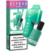 ELFBAR AF5000 Disposable Pod System 20mgElf Bar Kiwi Passion Fruit Guava