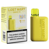 Lost Mary DM600 X2 1200 Disposable Vape Lost Mary