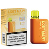 Lost Mary DM600 X2 1200 Disposable VapeLost Mary Triple Mango - EXPIRE 24/11/2024