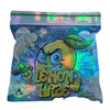 Cali Packs 3.5g Empty Mylar Bag PackagingCali Lemon H