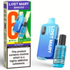 Lost Mary BM6000 Disposable Vape KitLost Mary Blueberry