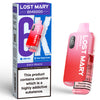 Lost Mary BM6000 Disposable Vape Kit Lost Mary Juicy Peach