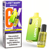 Lost Mary BM6000 Disposable Vape KitLost Mary Lemon Lime