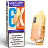 Lost Mary BM6000 Disposable Vape Kit Lost Mary Mango