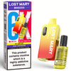 Lost Mary BM6000 Disposable Vape KitLost Mary Pink Lemonade