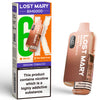 Lost Mary BM6000 Disposable Vape Kit Lost Mary Snoow Tobacco