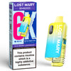 Lost Mary BM6000 Disposable Vape Kit Lost Mary Acai Berry Blueberry