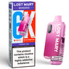 Lost Mary BM6000 Disposable Vape Kit Lost Mary Cherry Ice