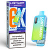 Lost Mary BM6000 Disposable Vape Kit Lost Mary Miami Mint