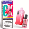 Lost Mary BM6000 Disposable Vape KitLost Mary Strawberry Ice