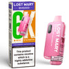 Lost Mary BM6000 Disposable Vape Kit Lost Mary Strawberry Watermelon