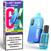 Lost Mary BM6000 Disposable Vape KitLost Mary Triple Berry