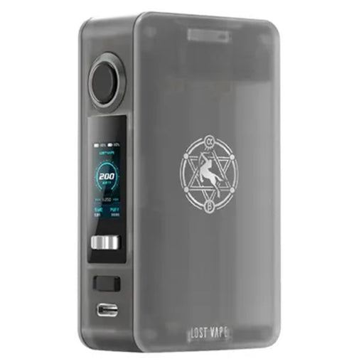 Lost Vape Centaurus N200 Box Mod Lost Vape Grey Rock