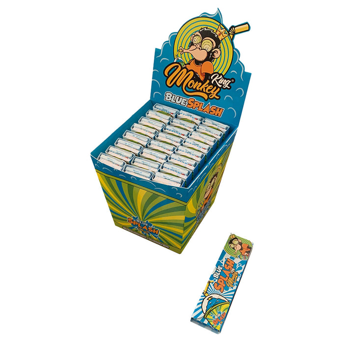 Monkey King Scented Smoking Papers & Tips 24PACK Monkey King Splash