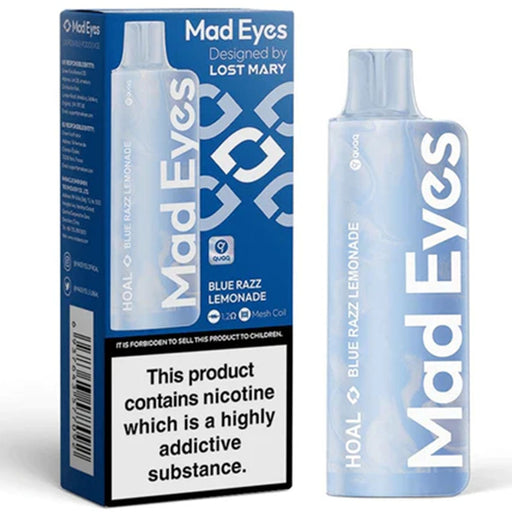 Mad Eyes HOAL Disposable Vape By Lost Mary  Lost Mary   