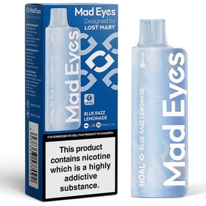 Mad Eyes HOAL Disposable Vape By Lost Mary  Lost Mary   