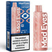 Mad Eyes HOAL Disposable Vape By Lost Mary  Lost Mary Cherry Ice  