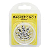 Magnetic No.1 Original Shark Tooth Grinder - 12pcsNo.1 