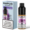 Maryliq 20mg - Lost Mary Nic Salt E-Liquid 10ml Lost Mary Blueberry Sour Raspberry 20mg