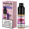 Maryliq 20mg - Lost Mary Nic Salt E-Liquid 10ml Lost Mary Blueberry Watermelon Lemonade 20mg