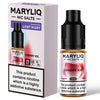 Maryliq 20mg - Lost Mary Nic Salt E-Liquid 10ml Lost Mary Cherry Ice 20mg