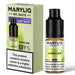 Maryliq 10mg - Lost Mary Nic Salt E-Liquid 10ml  Lost Mary Lemon Lime 10mg 