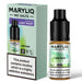 Maryliq 10mg - Lost Mary Nic Salt E-Liquid 10ml  Lost Mary Lime Rum 10mg 