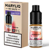 Maryliq 20mg - Lost Mary Nic Salt E-Liquid 10ml Lost Mary Peach Ice 20mg