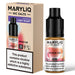 Maryliq 10mg - Lost Mary Nic Salt E-Liquid 10ml  Lost Mary Peach Ice 10mg 