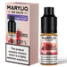 Maryliq 20mg - Lost Mary Nic Salt E-Liquid 10ml  Lost Mary Peach Strawberry Watermelon Ice 20mg 