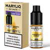 Maryliq 20mg - Lost Mary Nic Salt E-Liquid 10ml Lost Mary Pineapple Mango 20mg