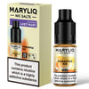 Maryliq 20mg - Lost Mary Nic Salt E-Liquid 10ml Lost Mary Pineapple Ice 20mg