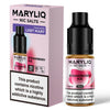 Maryliq 20mg - Lost Mary Nic Salt E-Liquid 10ml Lost Mary Strawberry Ice 20mg