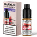 Maryliq 10mg - Lost Mary Nic Salt E-Liquid 10ml  Lost Mary Watermelon Ice 10mg 