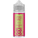 Nexus Strawberry Watermelon Kiwi 100ml Shortfill by Pod Salt  Pod Salts   