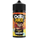 ODB Juice 0mg 100ml Shortfill  ODB Juice Strawnana Ice  