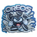 Cali Packs 3.5g Empty Mylar Bag Packaging  Cali Oreos  