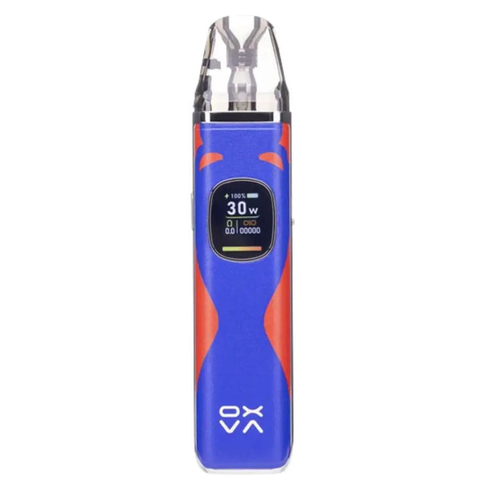 Oxva Xlim Pro 2 Vape Kit  Oxva Champion Blue - Limited Edition  