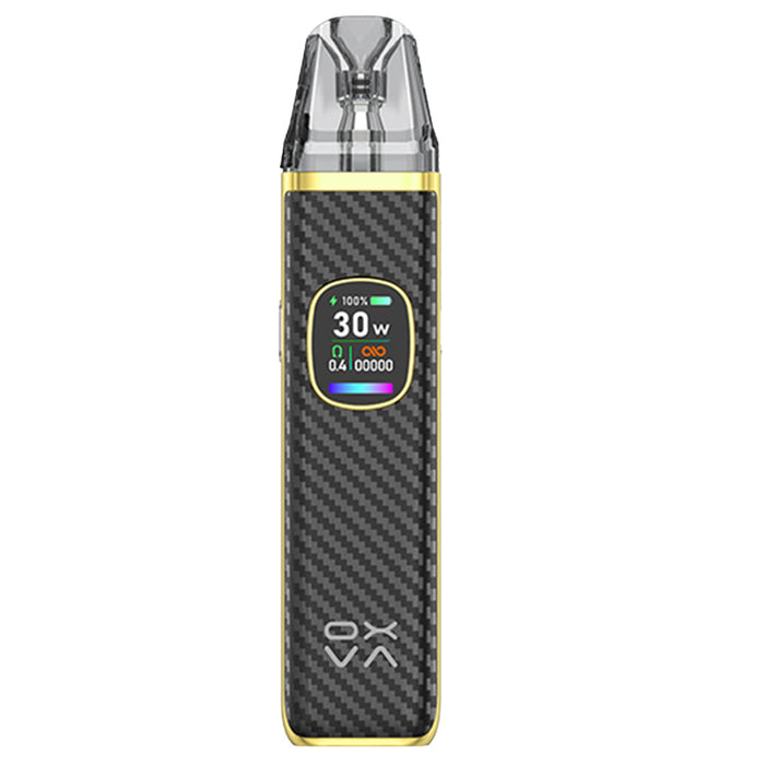 Oxva Xlim Pro 2 Vape Kit  Oxva Black Carbon  