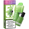 ELFBAR AF5000 Disposable Pod System 20mgElf Bar Pineapple Mojito