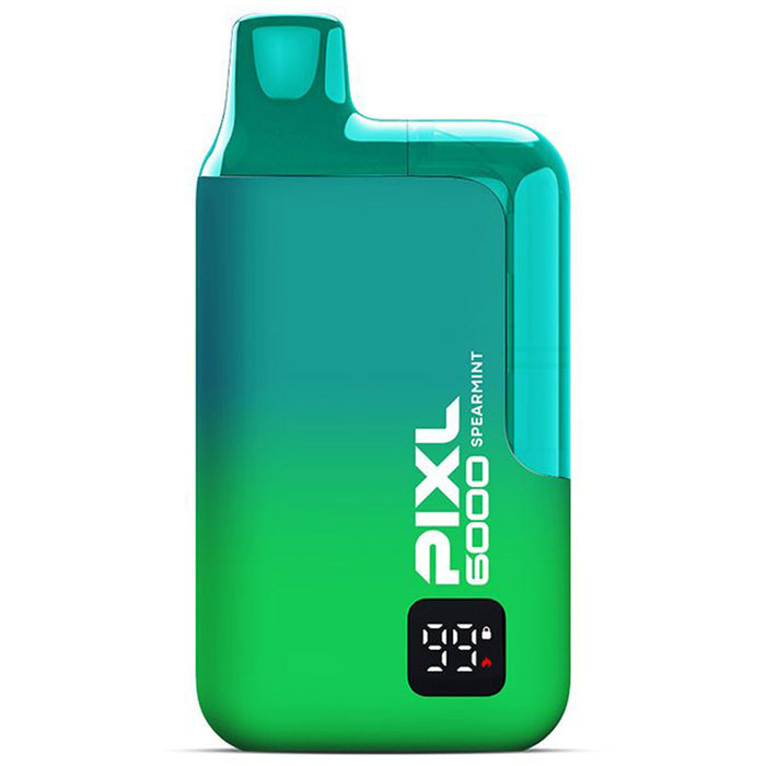 PIXL 6000 Disposable Vape Kit  PIXL Spearmint  