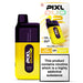 PIXL Duo 6K Legal Big Puff Device PIXL Yellow Edition