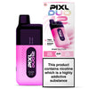 PIXL Duo 6K Legal Big Puff Device PIXL Pink Edition