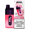 PIXL Duo 6K Legal Big Puff Device PIXL Strawberry Edition