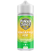 Pineapple Ice By Pukka Juice 100ml 0mgPukka Juice 