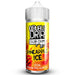 Pineapple Ice E-Liquid by Double Drip 100ml  Double Drip Coil Sauce   