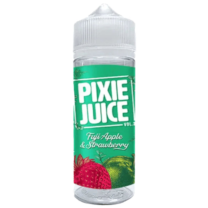 Pixie Juice Vol 2 100ml  Pixie Juice Fuji Apple & Strawberry  