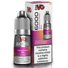 Raspberry Peach Bliss - IVG 6000 Bar Nic Salt E-LiquidI VG 