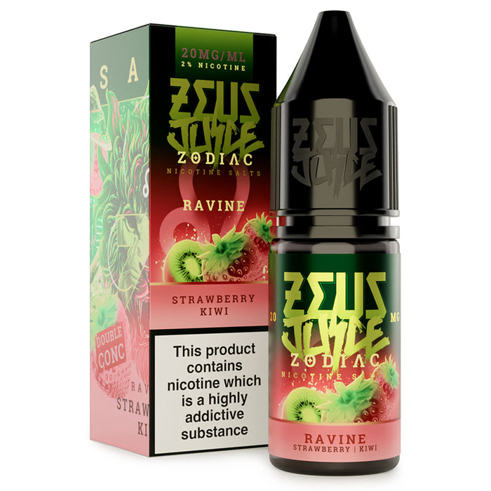 Ravine Nicotine Salt By Zeus Juice 10ml  Zeus Juice Uk   